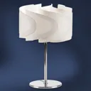 Table lamp Lumetto Ellix in wood finish