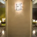 Slamp La Lollo designer wall light, white
