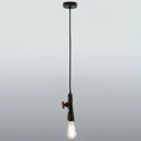 Amarcord - a pendant lamp in an original design