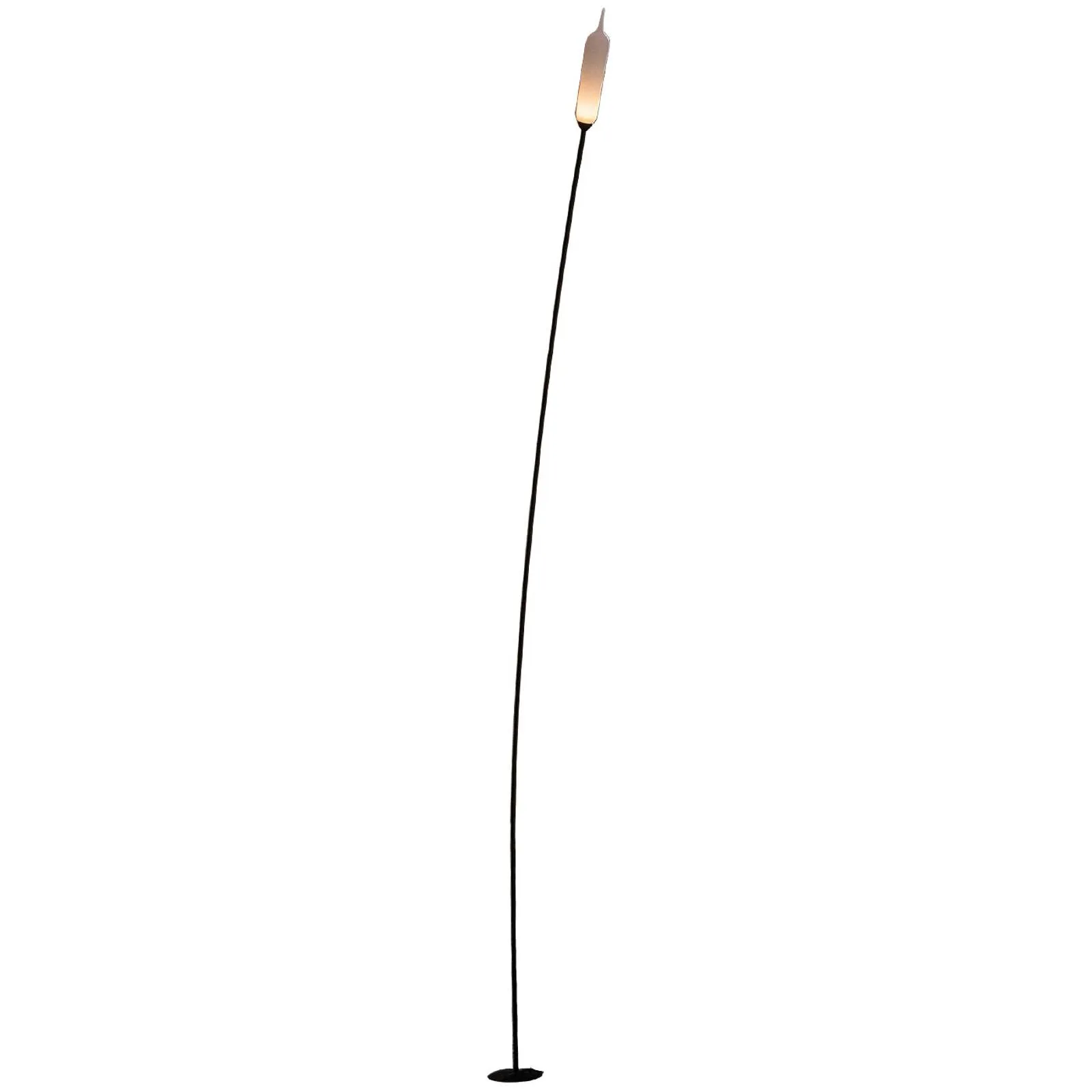 Karman Nilo LED outdoor floor lamp, height 118 cm