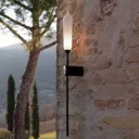 Karman Nilo LED outdoor wall light, IP44