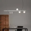 Karman Stant LED hanging light white beam
