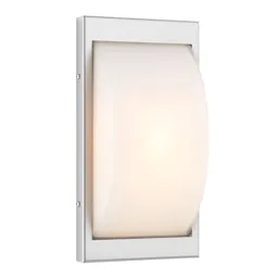 068LED LED outdoor wall light stainless steel