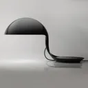 Martinelli Luce Cobra - retro table lamp, white