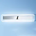 Antille LED wall light chrome 31.4 cm