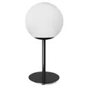 Jugen table lamp, blown glass, dimmable