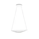 Diphy LED hanging light, 76 cm, DALI-dimmable