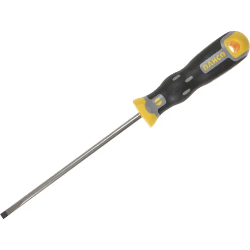 Bahco Tekno+ Parallel Slotted Screwdriver - 3mm, 100mm