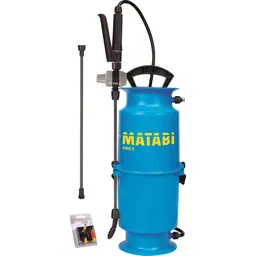 Matabi Kima 6 Sprayer + Pressure Regulator - 4l