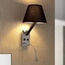 Moma 2 Flexible LED Wall Lamp, White