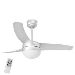 Easy ceiling fan in grey