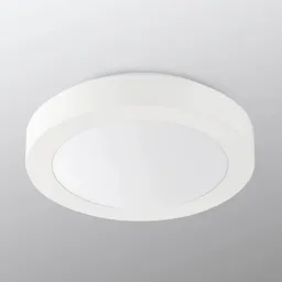 Logos round bathroom ceiling light Ø 27 cm