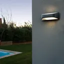 Seawater-resistant outdoor wall light View