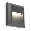 Grant - angular LED outdoor wall light