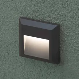 Grant - angular LED outdoor wall light