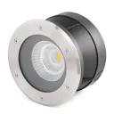 Suria-24 - round LED deck light, 24°