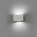 Kaula LED wall lamp, seawater resistant, IP44