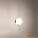 Le Vita LED hanging light, 1-bulb, standing