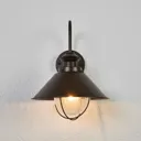 Charming Nautica Exterior Wall Lamp, 26 cm