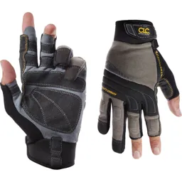 Kunys Flex Grip Pro Framer Gloves - L