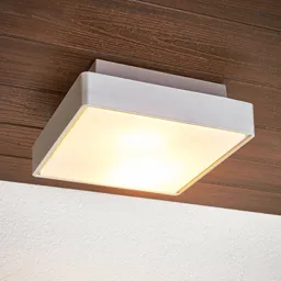 Kössel - simple outdoor ceiling light