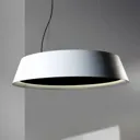 Grok Ringofire LED hanging light, Ø 95 cm