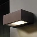 NEMESIS - adjustable outdoor wall light, grey