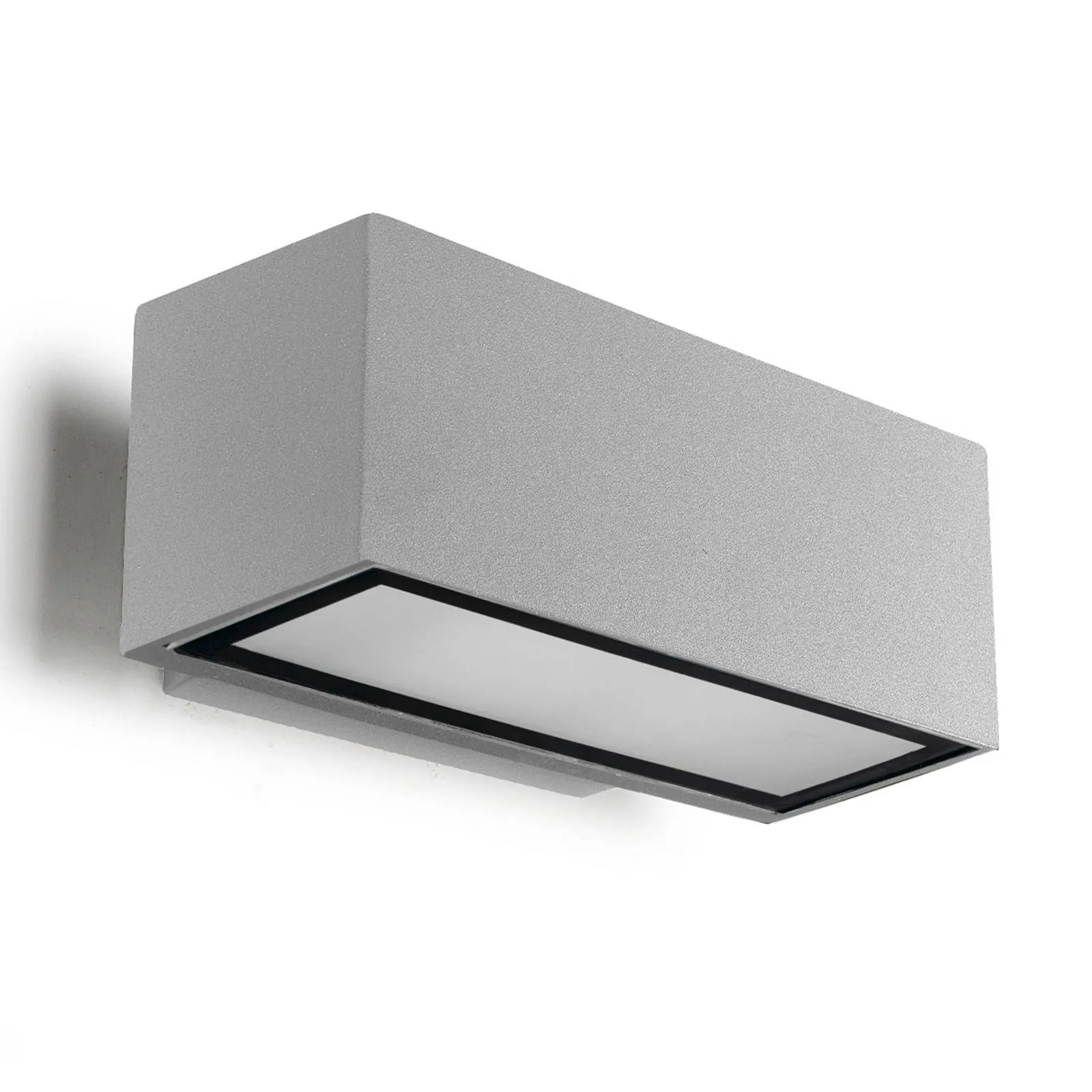 NEMESIS - adjustable outdoor wall light, grey