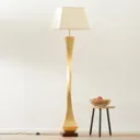 Deco - a floor lamp with an elegant design