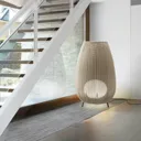 Bover Amphora 01 - patio light, light beige