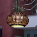 Bover Garota S/01 LED outdoor hanging light