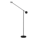 Grok Invisible LED floor lamp 2,700 K touch dimmer
