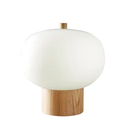 Grok Ilargi LED table lamp light Ø 24 cm touch dim