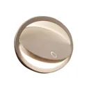 Grok Ely LED recessed wall lamp with touch dimmer