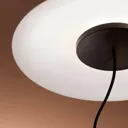 LEDS-C4 Noway Single LED floor lamp, black