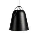 LEDS-C4 Napa hanging light, Ø 18 cm, black