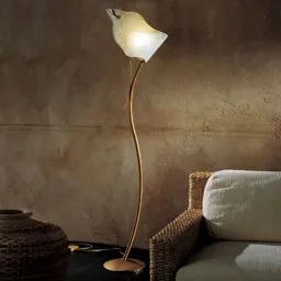FIRENZE floor lamp with a unique design