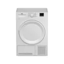 Beko DTLCE70051W White Freestanding Condenser Tumble dryer, 7kg