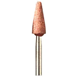 Dremel 953 Aluminium Oxide Grinding Stone - 6.4mm, Pack of 3