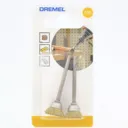 Dremel 536 Brass Wire Cup Brush - 13mm, Pack of 2