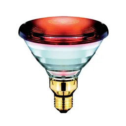 E27 150W Infrared reflector bulb PAR38