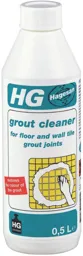 HG Grout & tile Cleaner, 0.5L Bottle