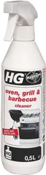 HG BBQ, grill & oven Cleaner, 500ml