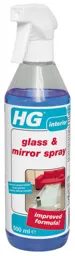 HG Mirror Glass Glass & mirrors Cleaner, 500ml