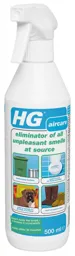 HG Eliminate unpleasant smells at source Air freshener, 500ml