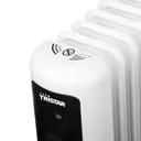 Tristar 2500W White Oil-filled radiator