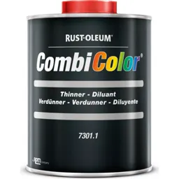 Rust Oleum 7301 CombiColor Paint Thinner - 1l