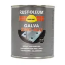 Rust Oleum 1017 Galvanising Zinc Metal Paint - 1kg