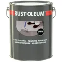 Rust Oleum High Gloss Floor Paint - Clear Ivory, 750ml