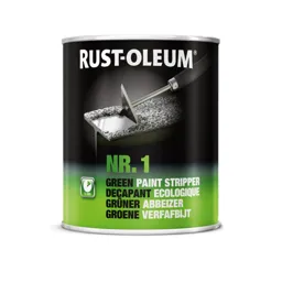 Rust Oleum No.1 Green Paint Stripper - 750ml